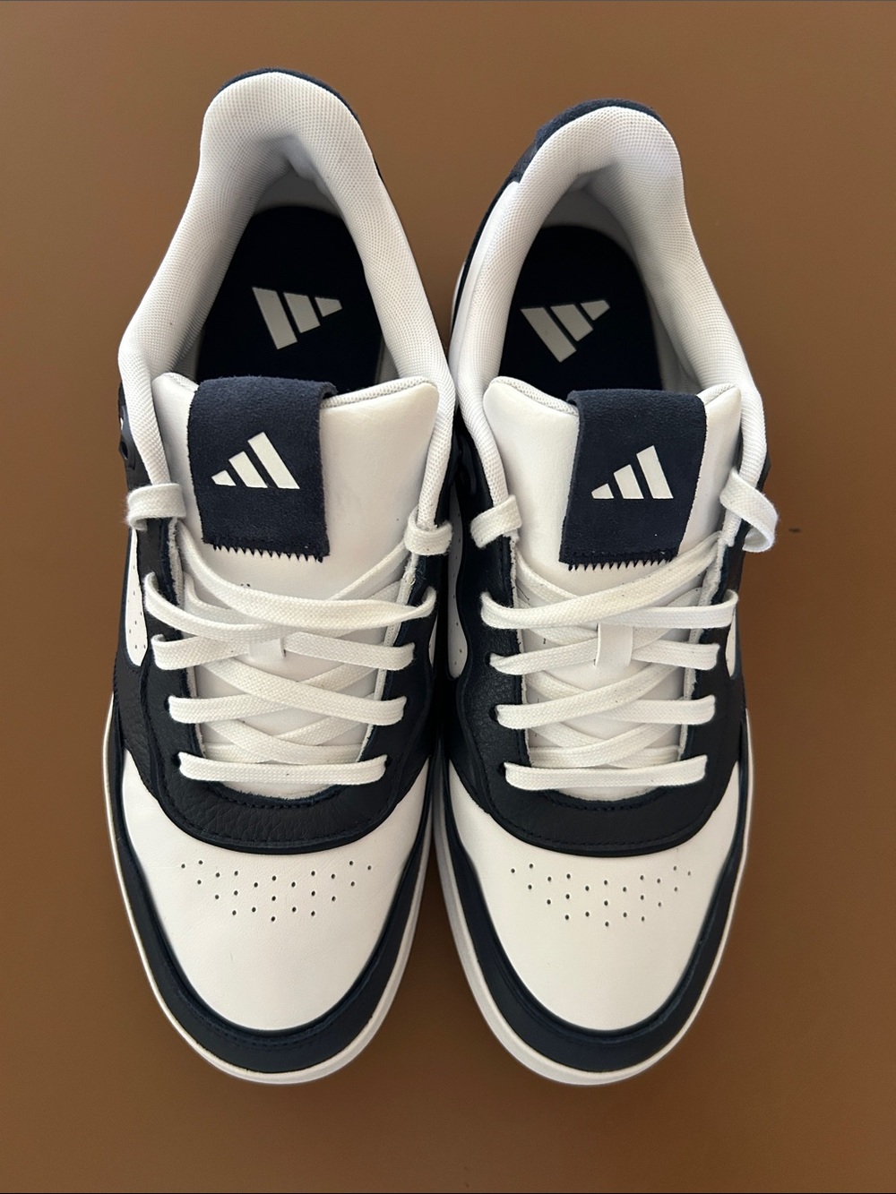 ADIDAS RETROCROSS 25 SPIKELESS MENS GOLF SHOES